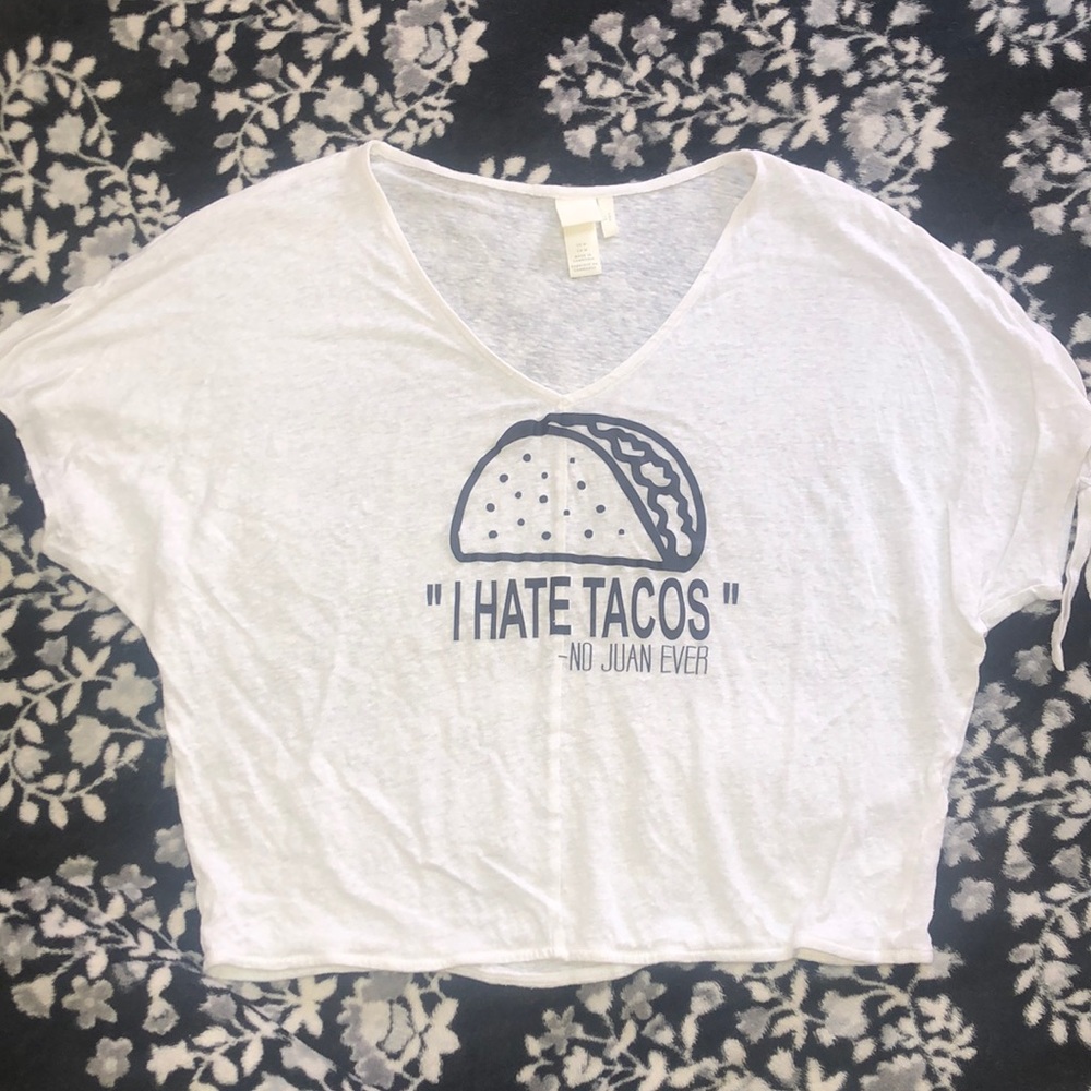 Taco shirt